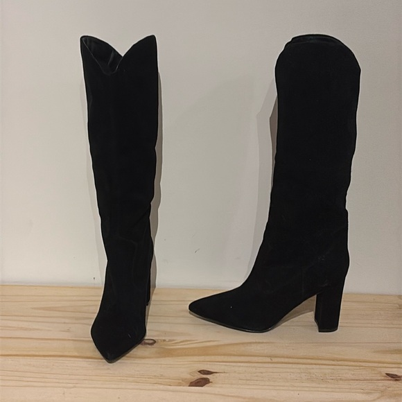 Marc Fisher Boots 6.5 - Picture 6 of 10